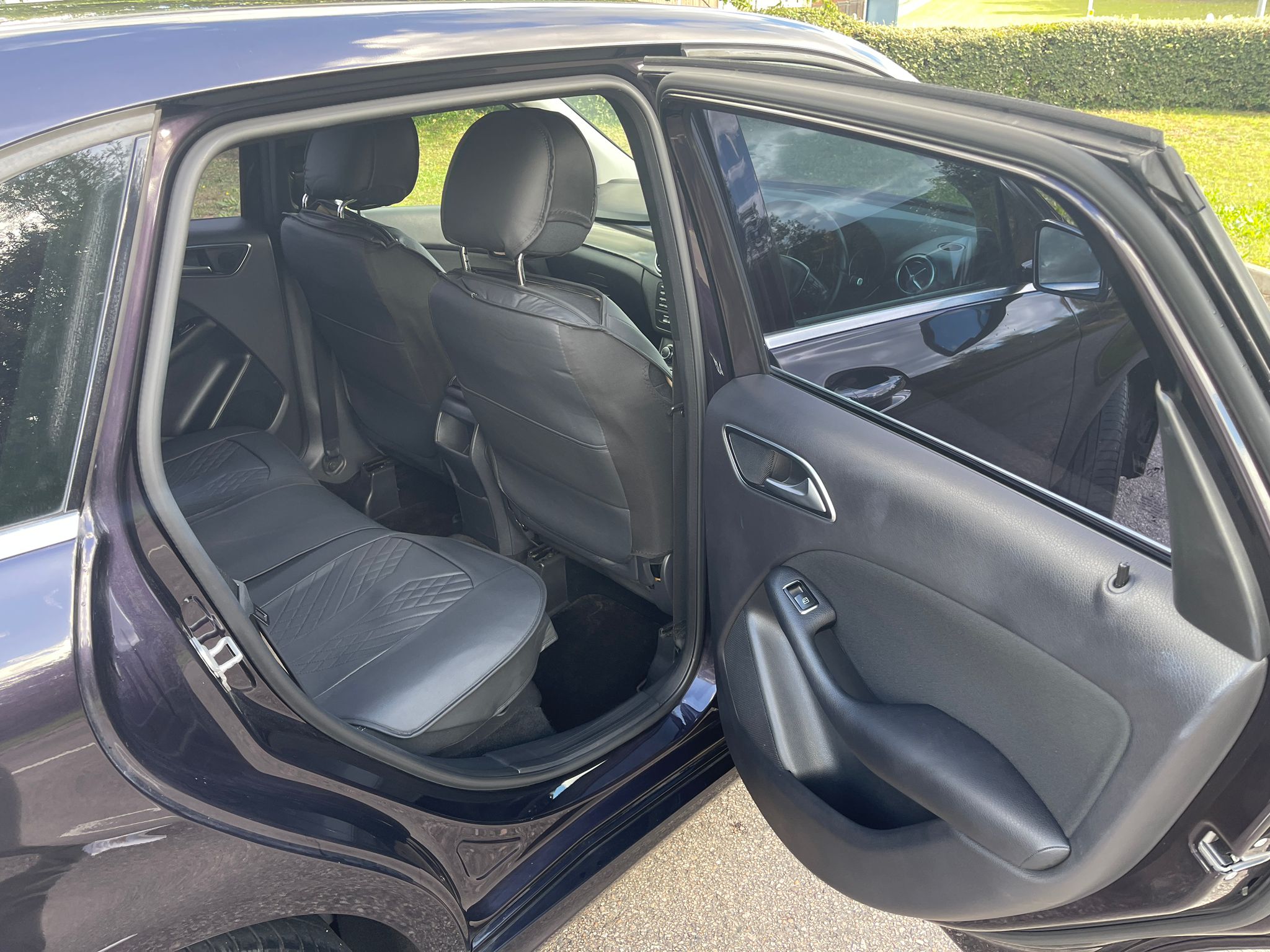 Mercedes B-Class